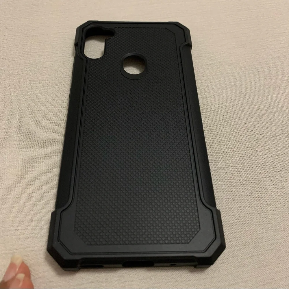 Samsung Galaxy A11 | Tuff Rugged Protective Case Metro by T-Mobile